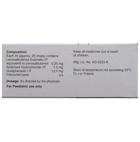 ascoril ls drops 15 ml